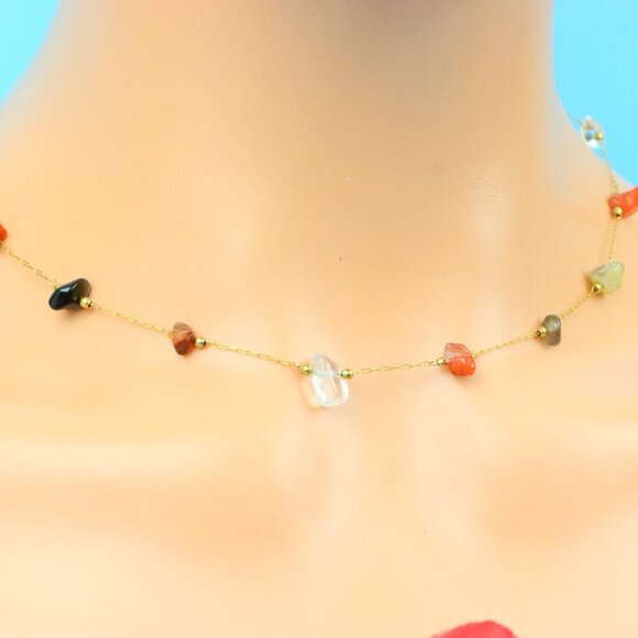 Delicate & Modern Necklace Chain – Perfect for Girls & Women, DYC1840 - Picture 10 of 15